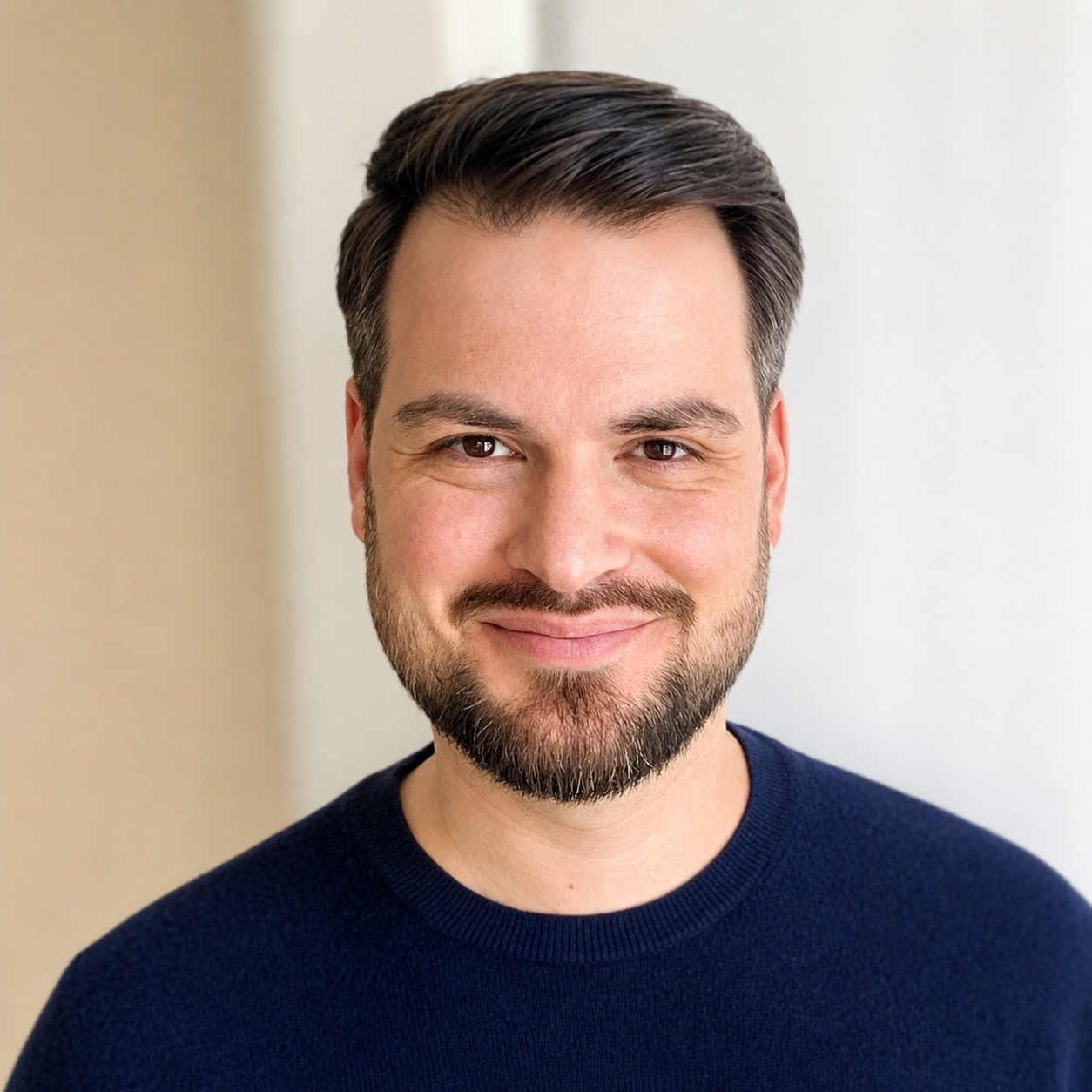 Christian Glatz, Gründer von CuraDesk